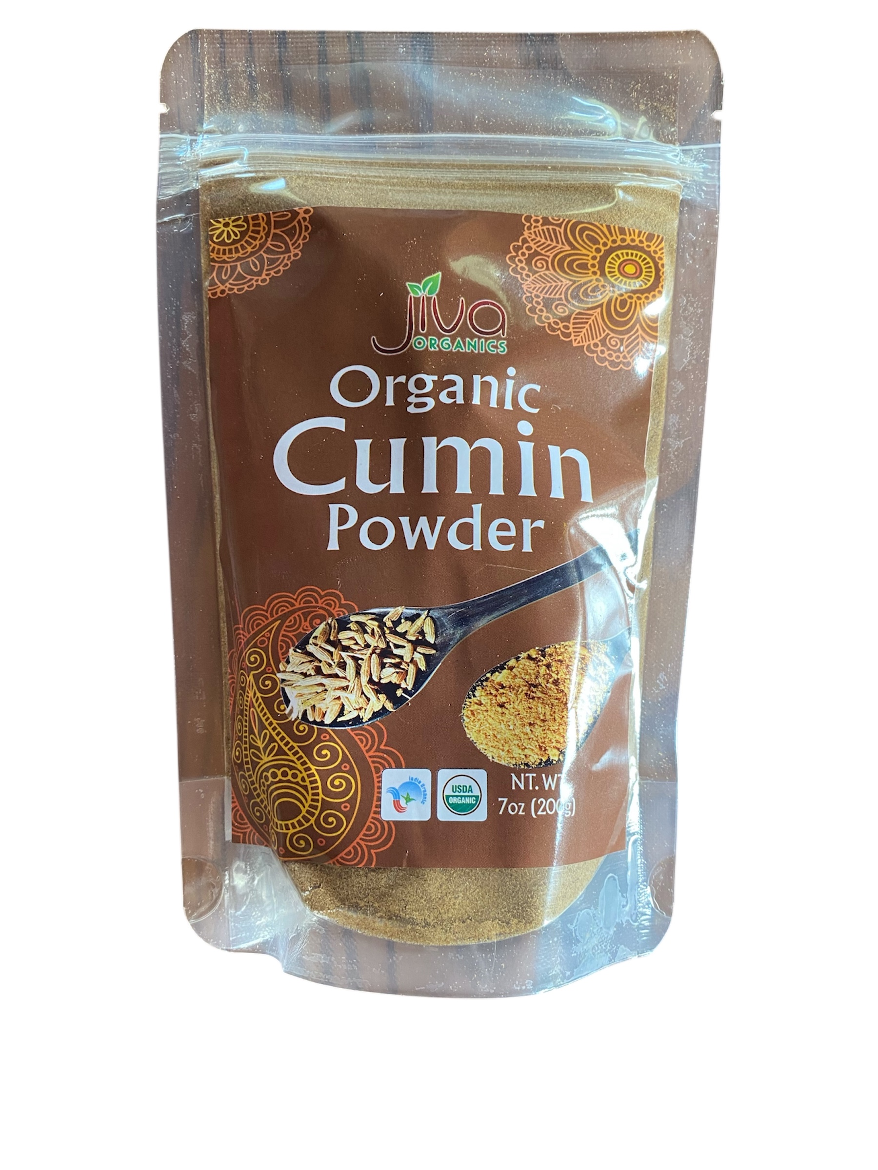 Cumin en poudre
