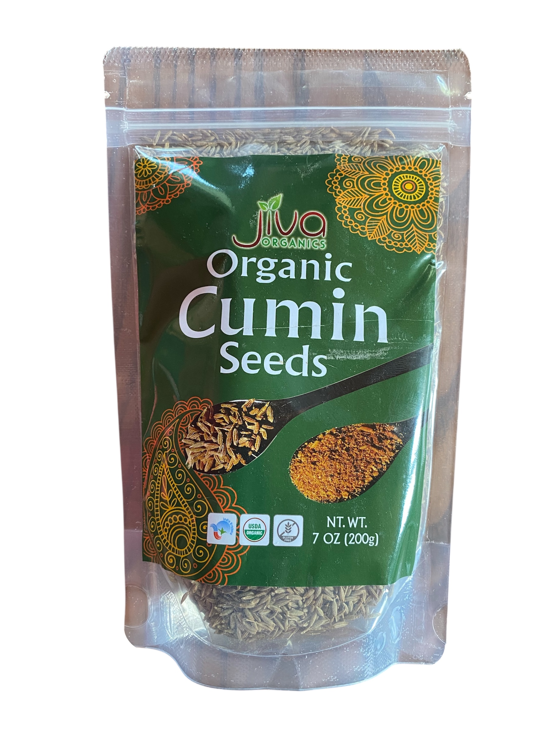 Cumin en graine biologique