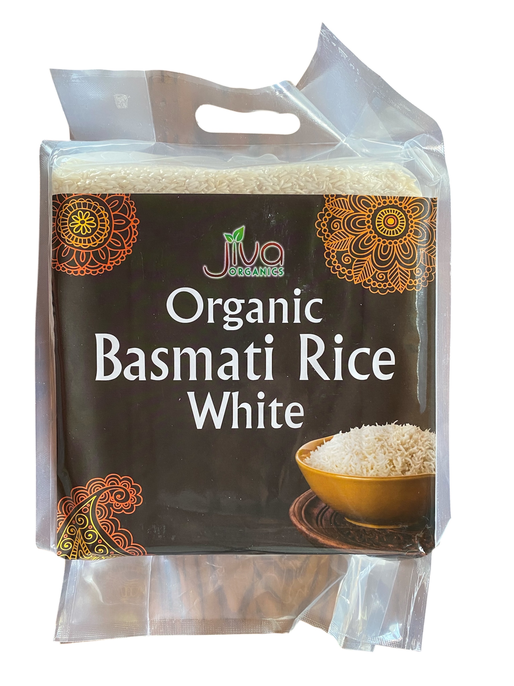 Riz basmati biologique